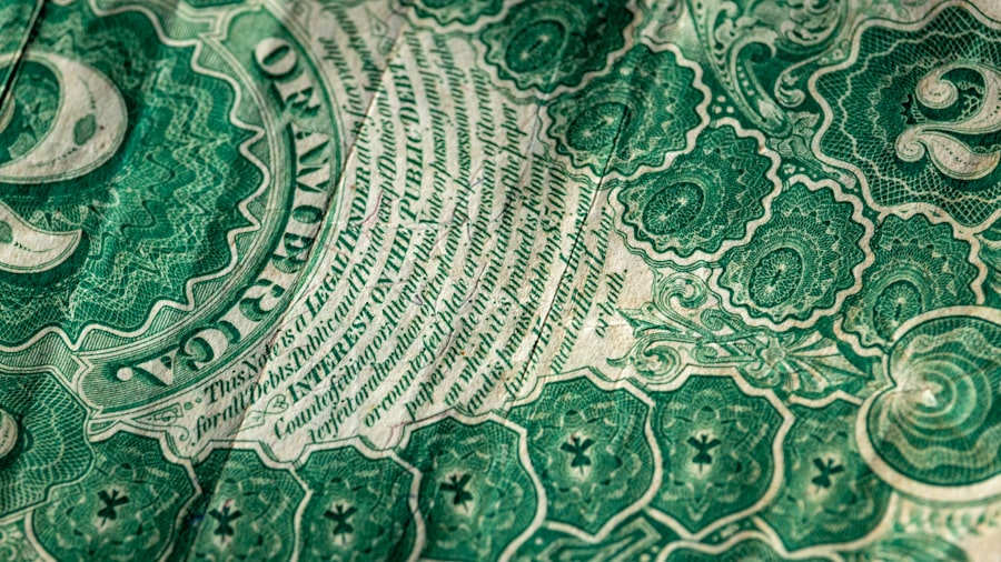 Photo psychology of money