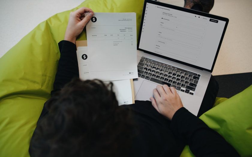 Photo Online entrepreneurship